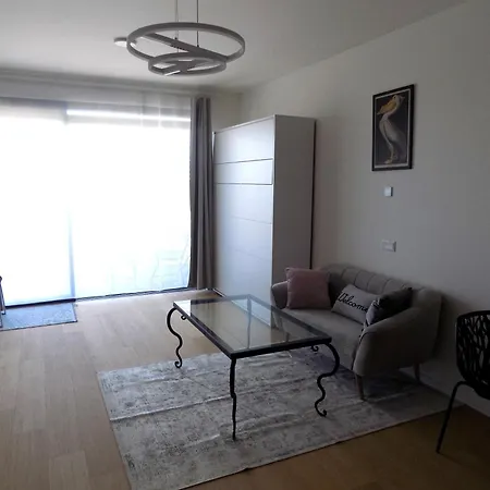 Modern On The Banks Of The Danube Bratislava