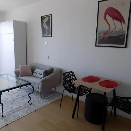 Modern On The Banks Of The Danube Apartment