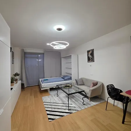 Modern On The Banks Of The Danube Апартаменты Братислава