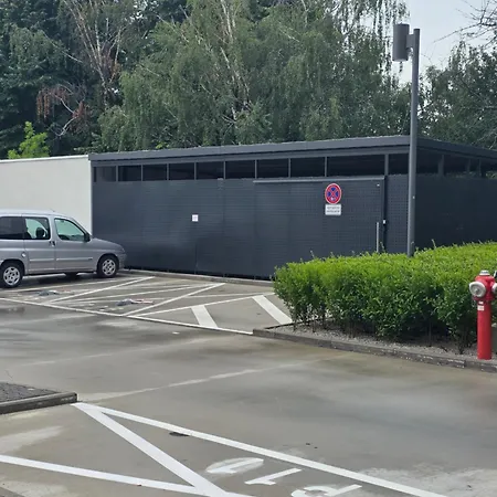 Modern On The Banks Of The Danube Lägenhet Bratislava