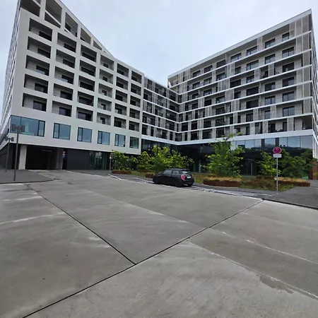 Apartament Modern On The Banks Of The Danube