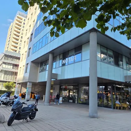 Apartament Modern On The Banks Of The Danube *