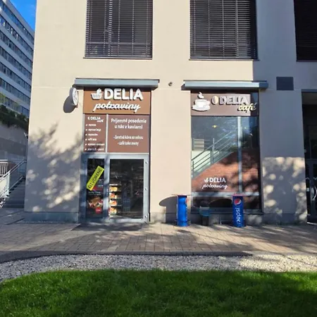 Modern On The Banks Of The Danube Apartman Pozsony