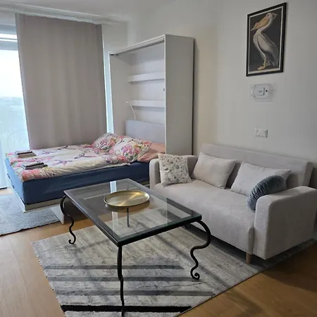 Modern On The Banks Of The Danube Apartament *