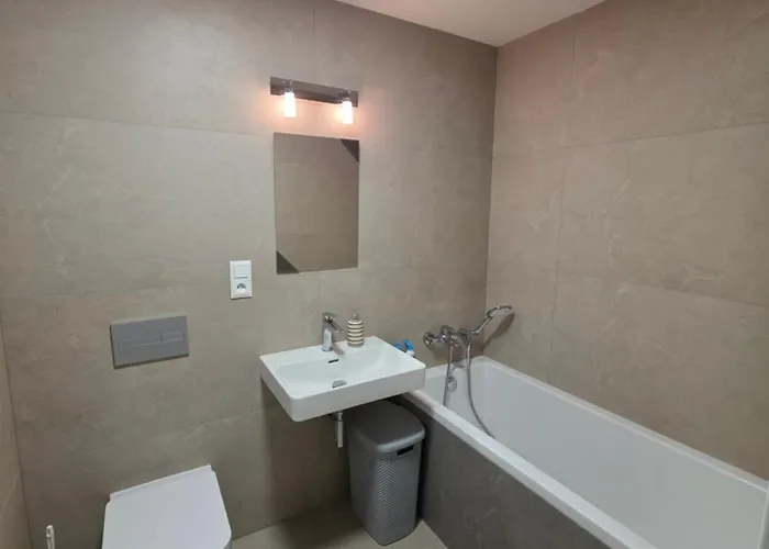 Apartament Modern On The Banks Of The Danube Bratislava