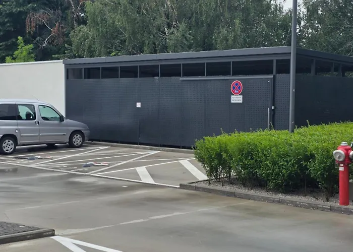 Modern On The Banks Of The Danube Apartament Bratysława