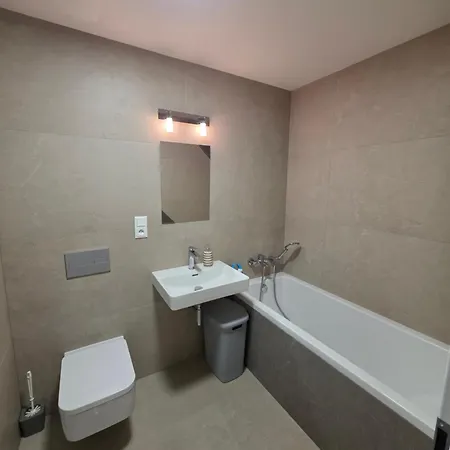 Апартаменты Modern On The Banks Of The Danube Братислава